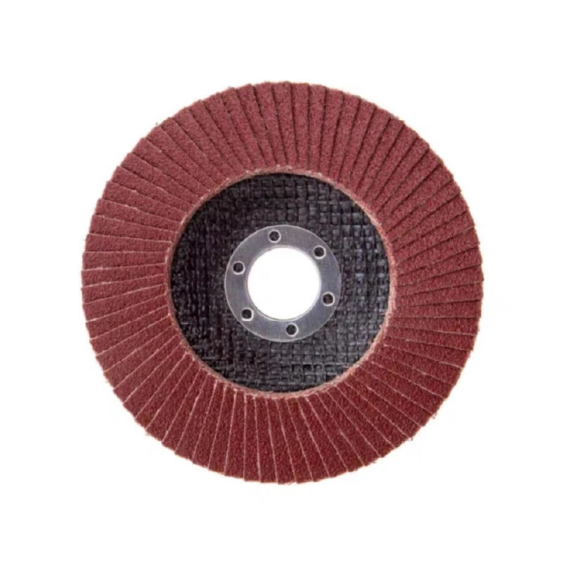 Disc lamelar din oxid de aluminiu ø115mm