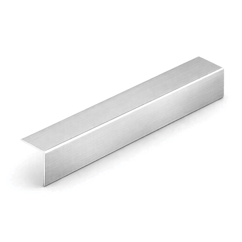 Colț din aluminiu - argintiu